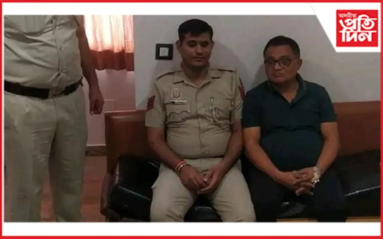 মহা দালাল 'দুলাল'ক লৈ গুৱাহাটীত উপস্থিত অসম আৰক্ষীৰ বিশেষ দল...
