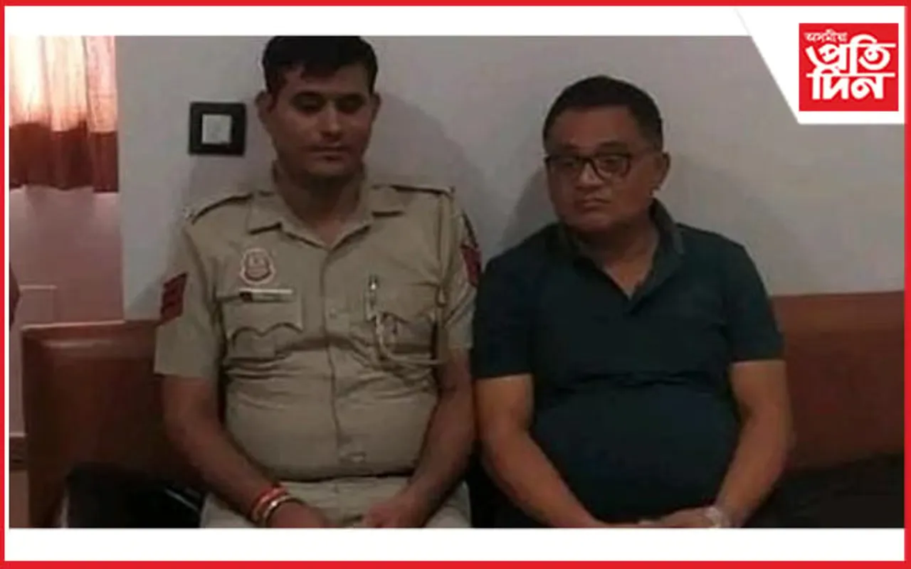 দিল্লীৰ পৰা বিমানেৰে ডিব্ৰুগড়লৈ অনা হ’ল দুলাল বৰাক...