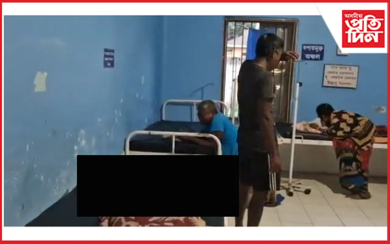 কঠীয়াতলী গৰুবন্ধা কাৰ্বি গাঁৱত মৰ্মান্তিক ঘটনা...