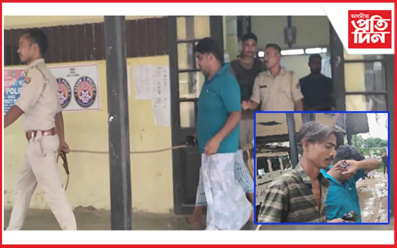 মোৰাঝাৰত দুই নিচাযুক্ত সামগ্ৰী সৰবৰাহকাৰী গ্ৰেপ্তাৰ
