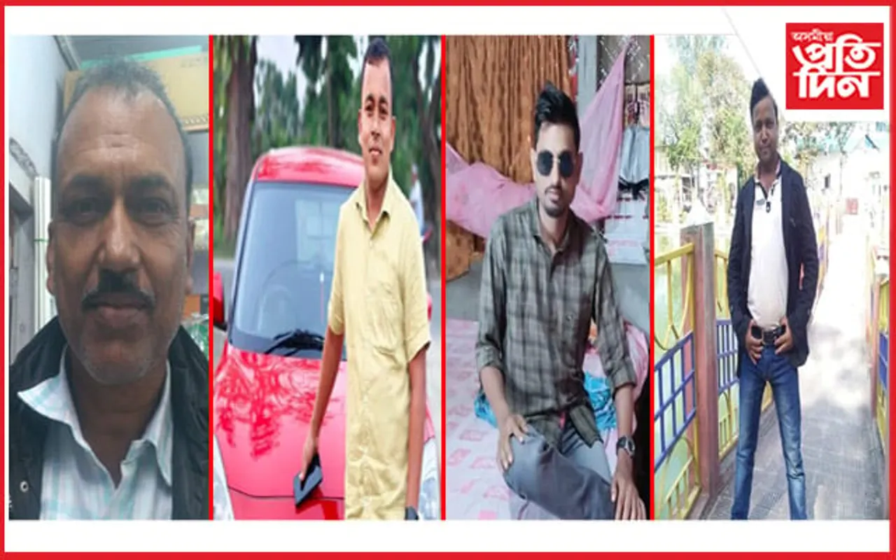বেছিমাৰীত হিন্দী চিনেমাৰ কায়দাৰে অপহৰণ চেষ্টাঃ এজাহাৰ দাখিল