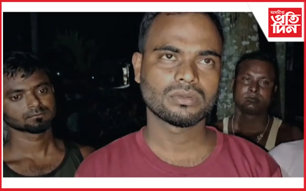 বটদ্ৰৱাৰ লালুং গাঁৱত তীব্রবেগী ডাম্পাৰৰ খুন্দাত নিহত এজন