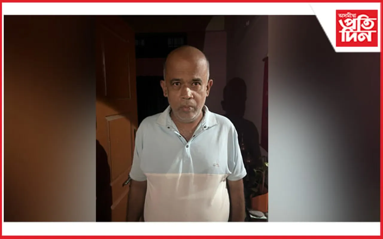 চাকৰি দিয়াৰ নামত ধন লৈ গ্ৰেপ্তাৰ শিক্ষক 
