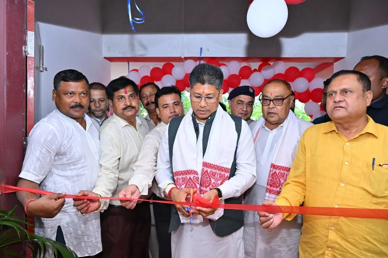 কংগ্ৰেছে অসমীয়াৰ ভাল হোৱাটো নিবিছাৰে : পীযুষ হাজৰীকা