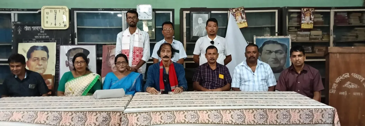 অসমীয়া ভাষাক ধ্ৰুপদী ভাষাৰ স্বীকৃতি : বটদ্ৰৱাত আনন্দৰ বন্যা