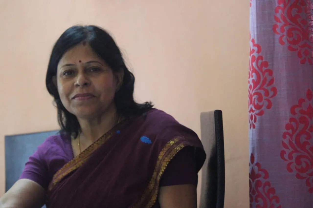 নন্দনাথ শইকীয়া মহাবিদ্যালয়ৰ অৱসৰপ্ৰাপ্ত অধ্যাপিকা শেৱালি দত্তৰ মৃত্যু