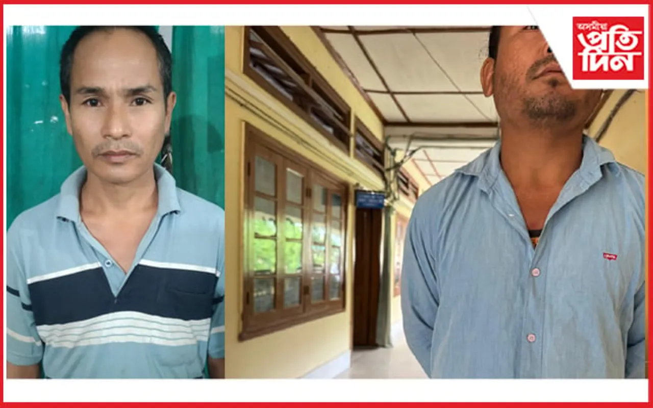 ধেমাজি সত্ৰ ন্যায়াধীশ আদালতৰ ৰায়দান : দুই শিশু নিৰ্যাতনকাৰীক ২৫ বছৰৰ সশ্ৰম কাৰাদণ্ডসহ জৰিমনা