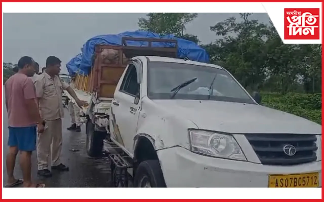 বিশ্বনাথত ৫ কুইণ্টল নিচাযুক্ত দ্ৰব্য জব্দ