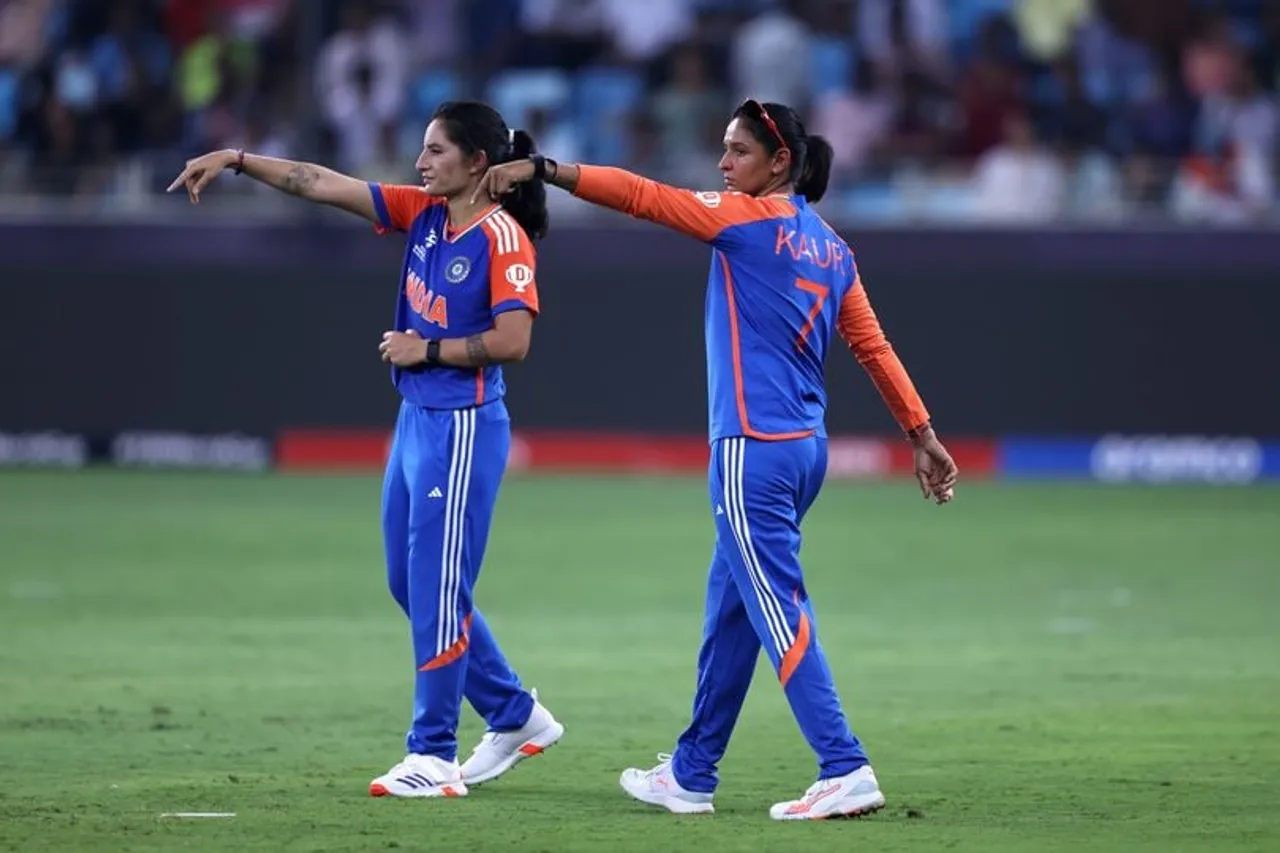 টি-২০ মহিলা বিশ্বকাপ : চিৰবৈৰী পাকিস্তানৰ সন্মুখত হৰমনপ্ৰীত বাহিনীৰ অগ্নিপৰীক্ষা