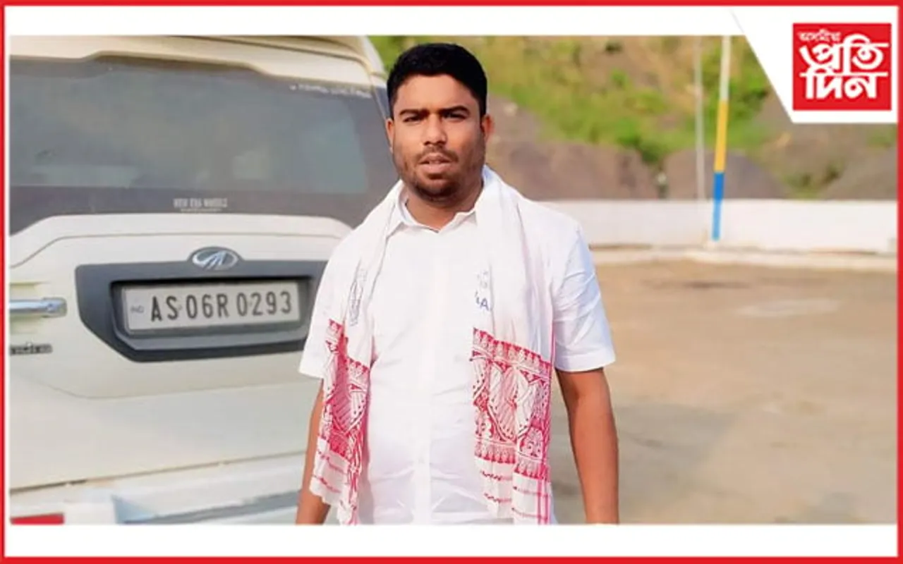 অসম সংখ্য়ালঘু সংগ্ৰাম পৰিষদৰ কাৰ্যকৰী সভাপতিক ড্ৰাগছৰ গোচৰত গ্ৰেপ্তাৰ... 