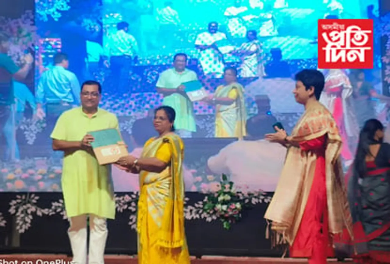 আন্তৰ্জাতিক কন্যা দিৱস উপলক্ষে নগাঁৱত মাতৃ কিশোৰী মেলাৰ শুভ উদ্বোধন 