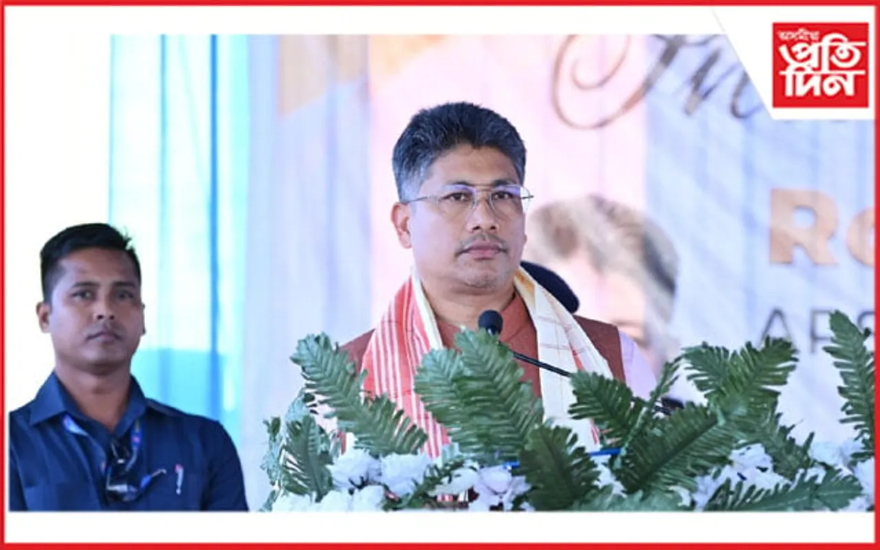 'আগতে চৰকাৰ হ’ব লাগিব, তেতিয়াহে ভূপেন বৰা মুখ্যমন্ত্ৰী হ’ব পাৰিব’- পীযুষ হাজৰীকা 