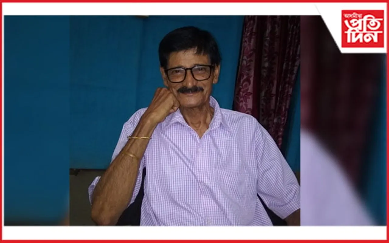 চলচলিৰ বিশিষ্ট অভিনেতা,সমাজ কৰ্মী হৰেন পঞ্চাননৰ মৃত্যুত শোক...