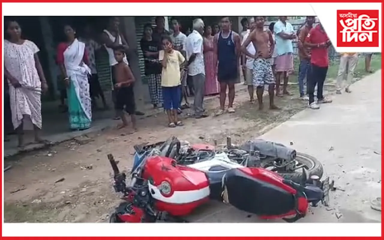 লামডিঙত পথ দুৰ্ঘটনাঃ মাকৰ লগত পূজা চাবলৈ গৈ উভতি নাহিল কৃষ্ণ...