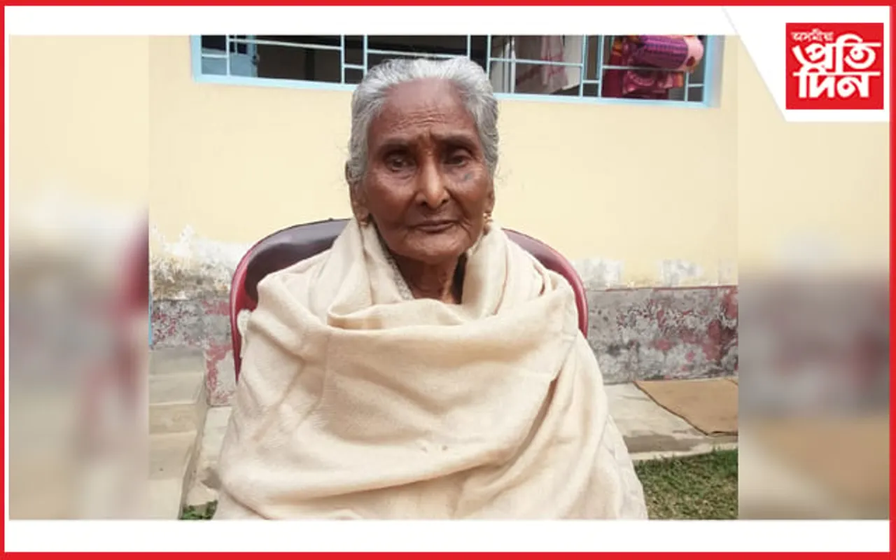 কৃষক মুক্তি সংগ্ৰাম সমিতিৰ কেন্দ্ৰীয় সভাপতি ৰাজু বৰাৰ মাতৃৰ বিয়োগ...