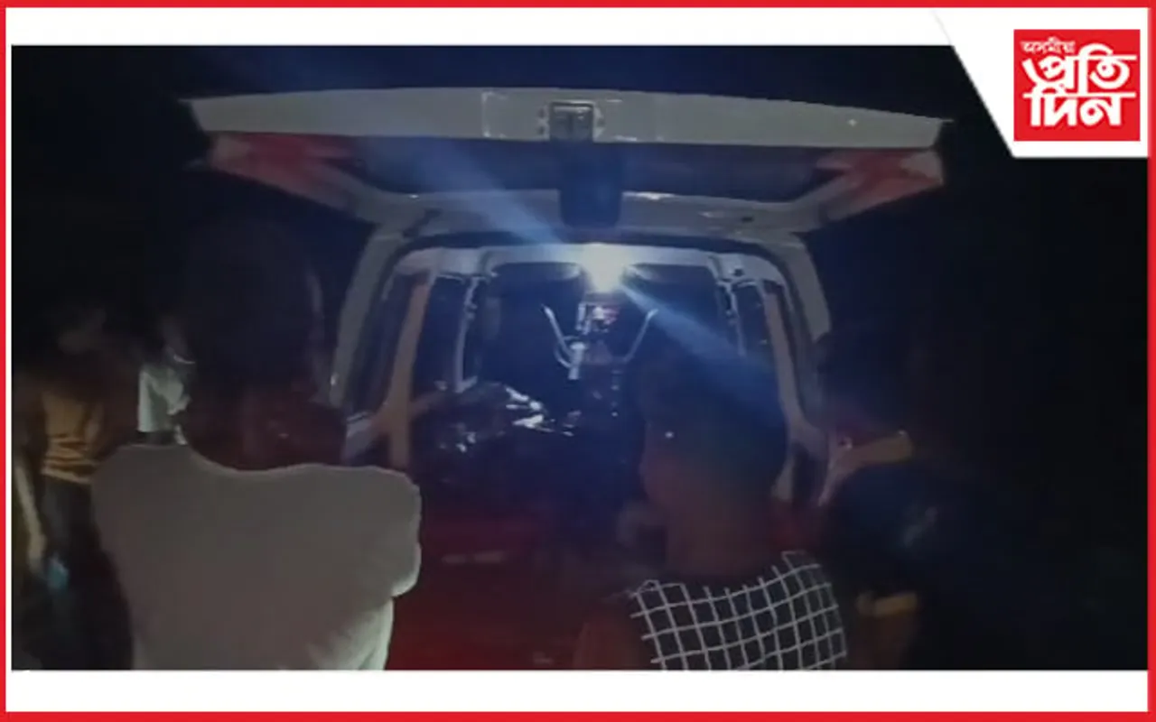 কচুৱাত মহিলাৰ ৰহস্যজনক মৃত্যুঃ আটক স্বামী