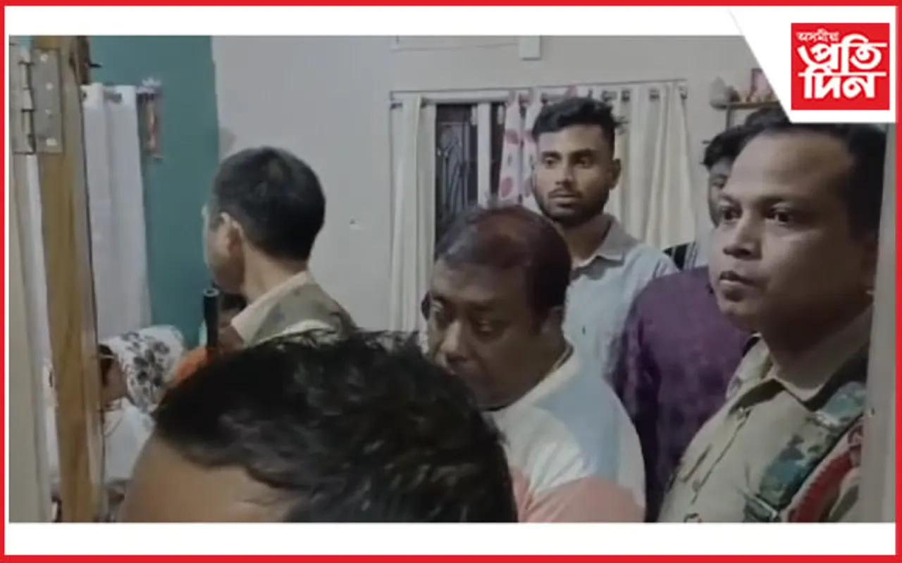 পূজা চাব যাওতে গৃহস্থৰ ঘৰত চোৰৰ চাফাই অভিযান...
