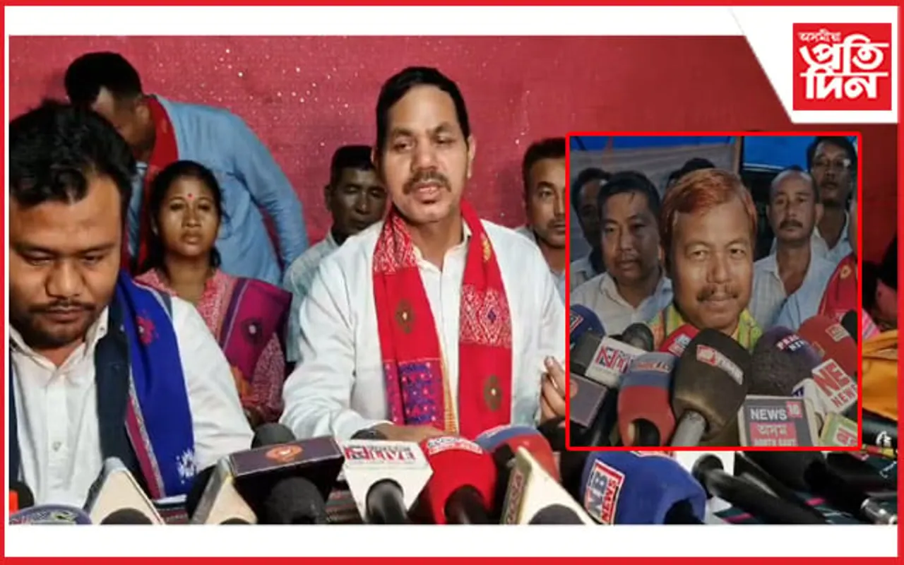ৰাভা হাছং স্বায়ত্ব শাসিত পৰিষদক সংবিধানৰ ষষ্ঠ অনুসূচীৰ মৰ্যদা প্ৰদানৰ দাবী...