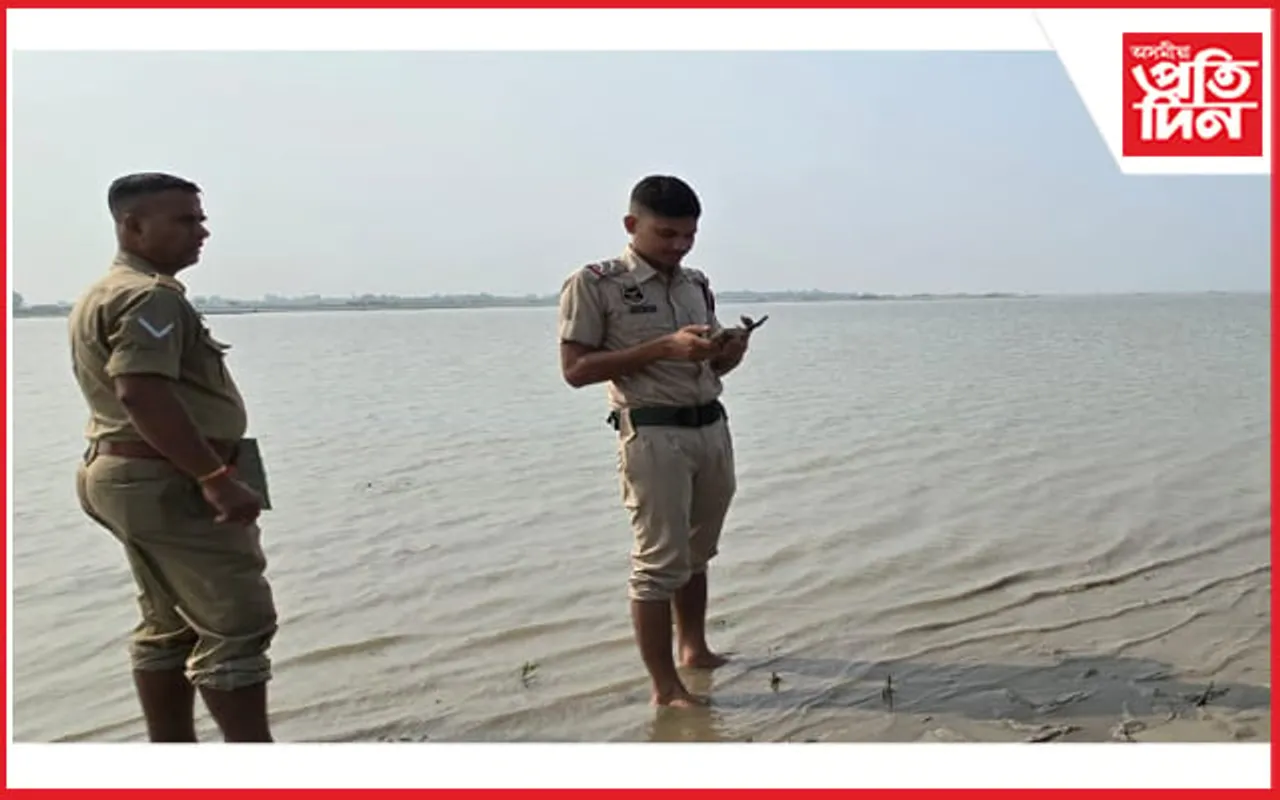 বাহাদুৰটাৰীৰ নদী এলেকাত মাছমৰীয়াৰ  মৃতদেহ উদ্ধাৰ