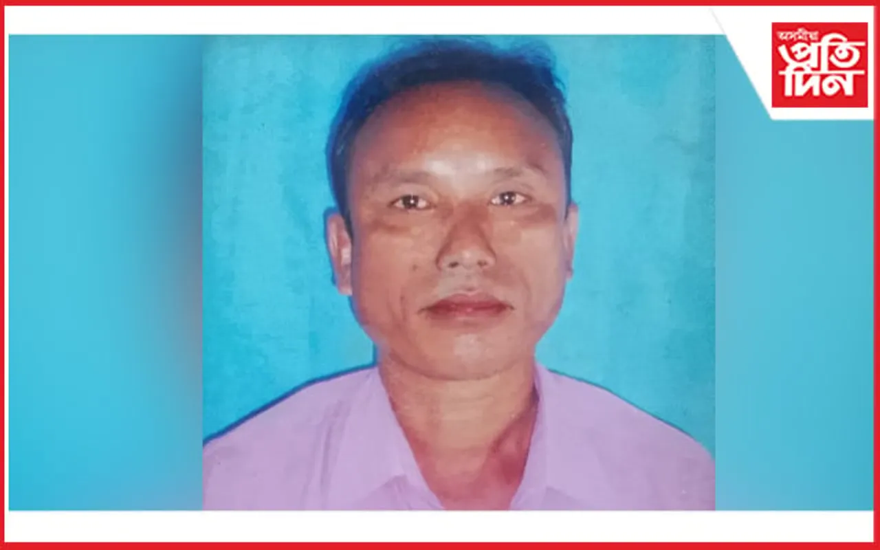ফুলনি বজাৰ সমিতিৰ প্ৰাক্তন সভাপতি পোহৰছিং ৰংফাৰৰ দেহাৱসান