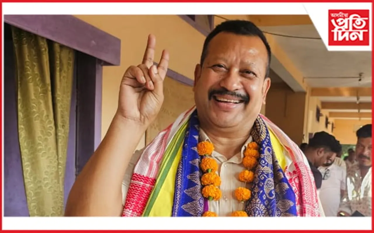 চিদলীৰ বাবে বি পি এফৰ সিদ্ধান্ত 'শুদ্ধ'...