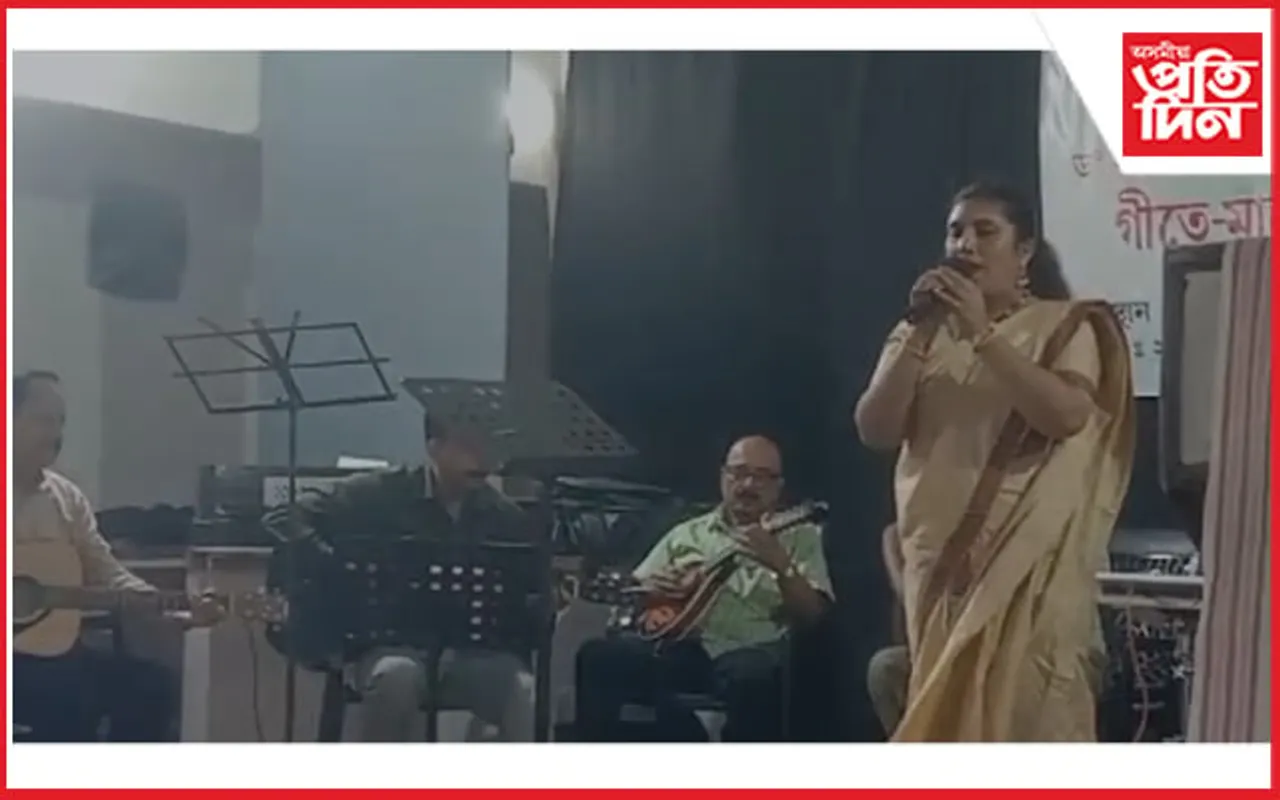 প্ৰসিদ্ধ সাহিত্যিক -শিল্পী ড০ বীৰেন্দ্ৰ নাথ দত্তৰ মৃত্যু বাৰ্ষিকীত গীতে -মাতে শ্ৰদ্ধাঞ্জলি 