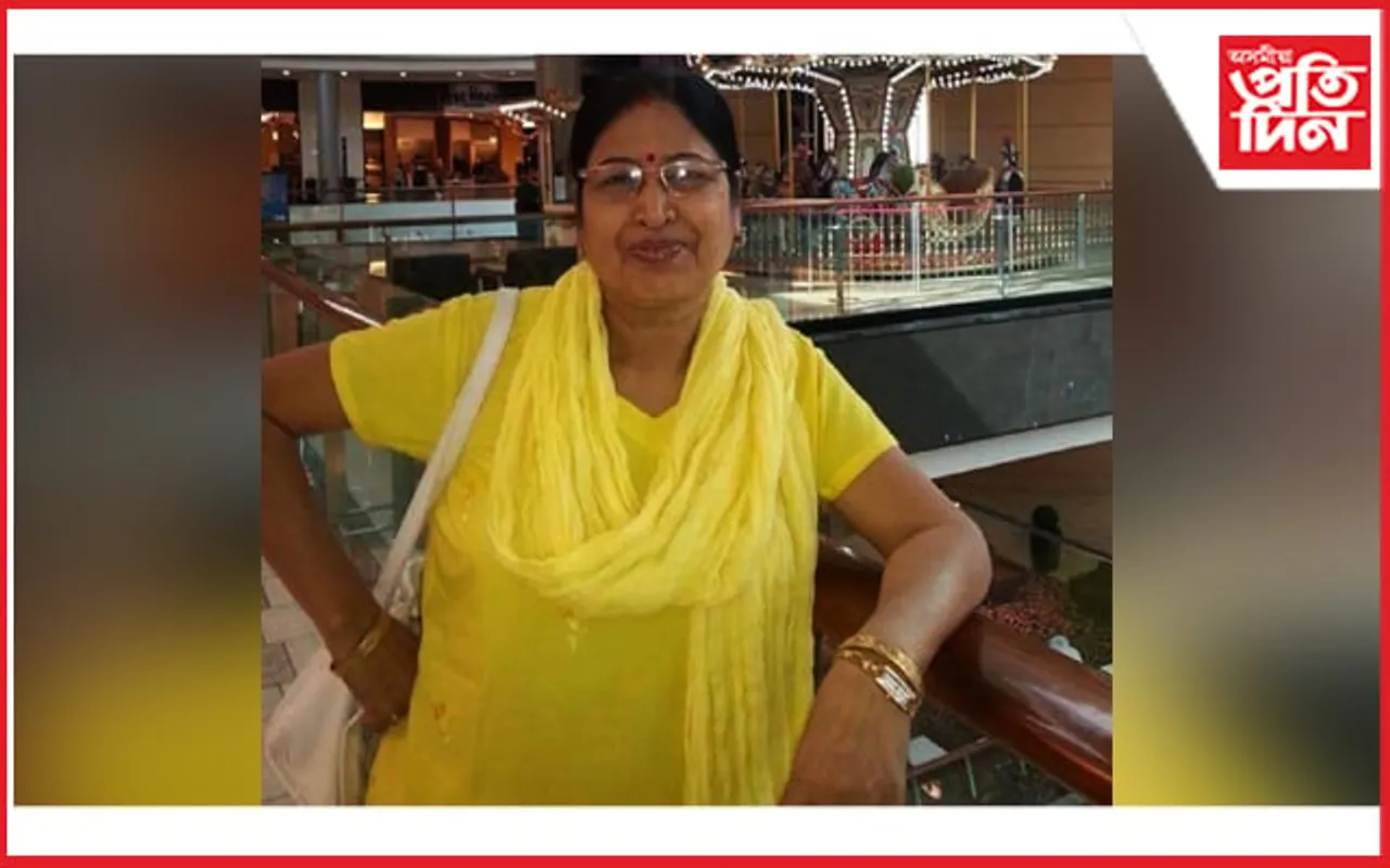 ঢকুৱাখনাৰ প্ৰবীণ শিক্ষাবিদ অনুৰাধা গগৈৰ বিয়োগ