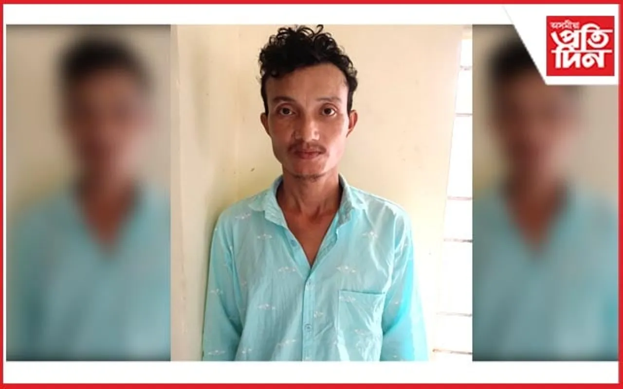 চৰাইদেউত নিষিদ্ধ ঘোষিত সংগঠনৰ লিংকমেন আটক