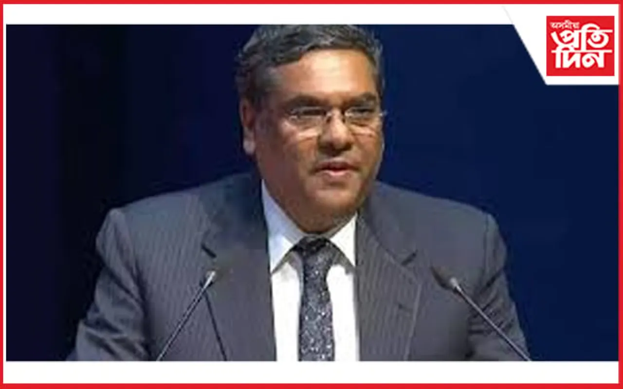 সঞ্জীৱ খান্না হ’ব দেশৰ ৫১ সংখ্যক মুখ্য ন্যায়াধীশ