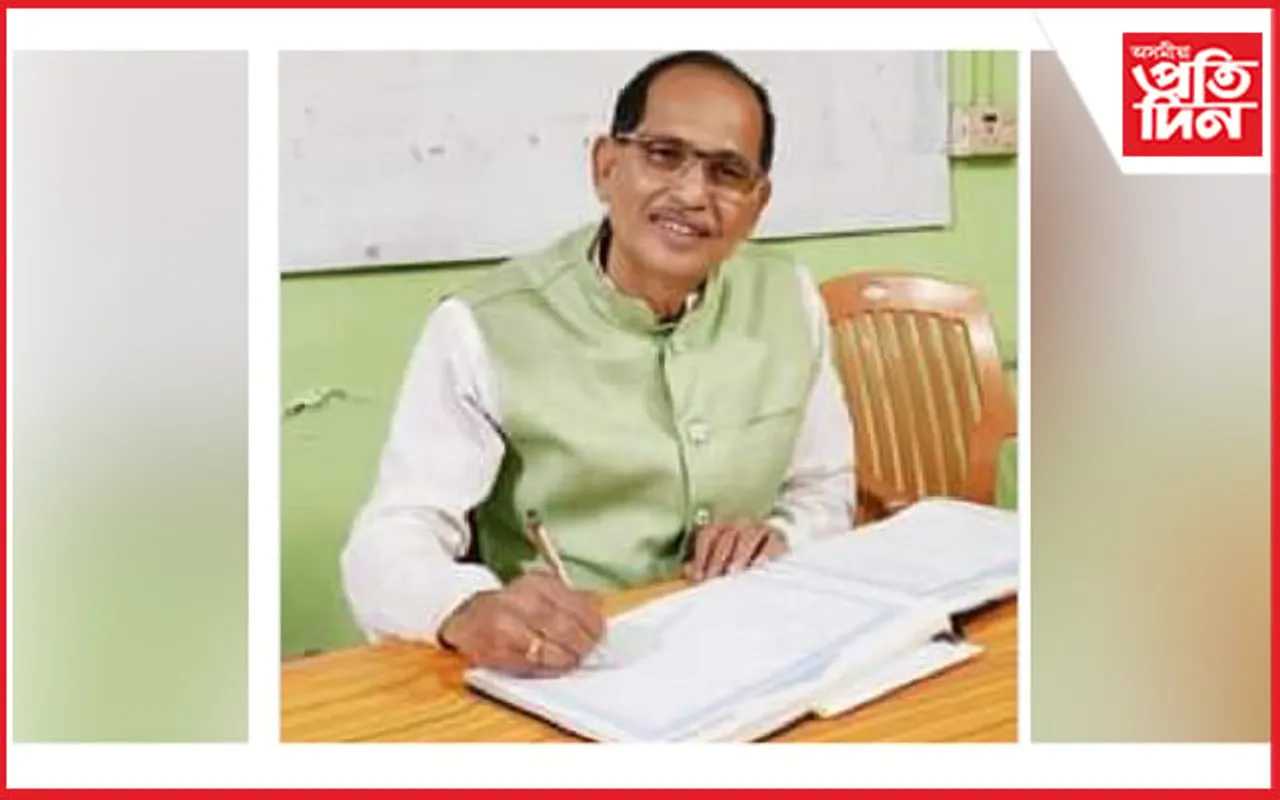নগাঁৱৰ বিশিষ্ট সমাজ সেৱক বল্লদেৱ শৰ্মাৰ দেহাৱসান...