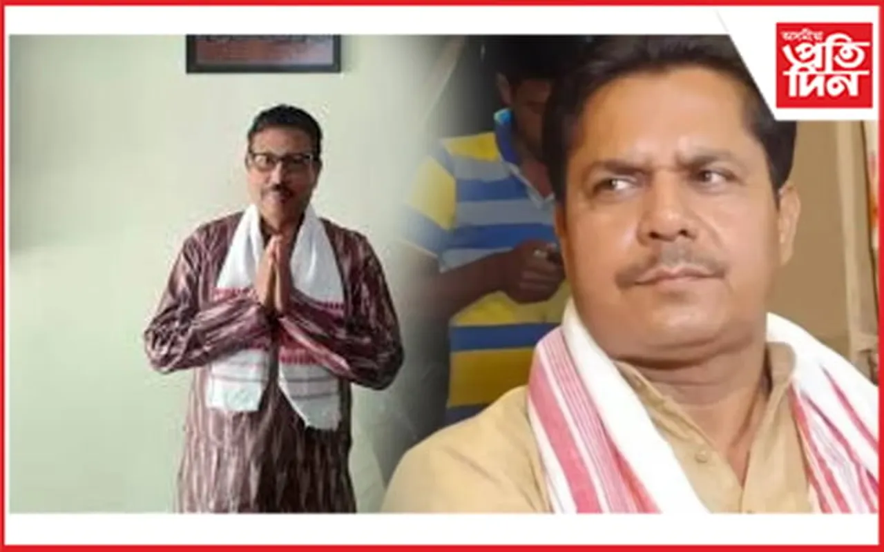খৰ্গহস্ত বিবেক দাস : মনোনয়ন প্ৰত্যাহাৰ নকৰে CPI(ML) দলে...