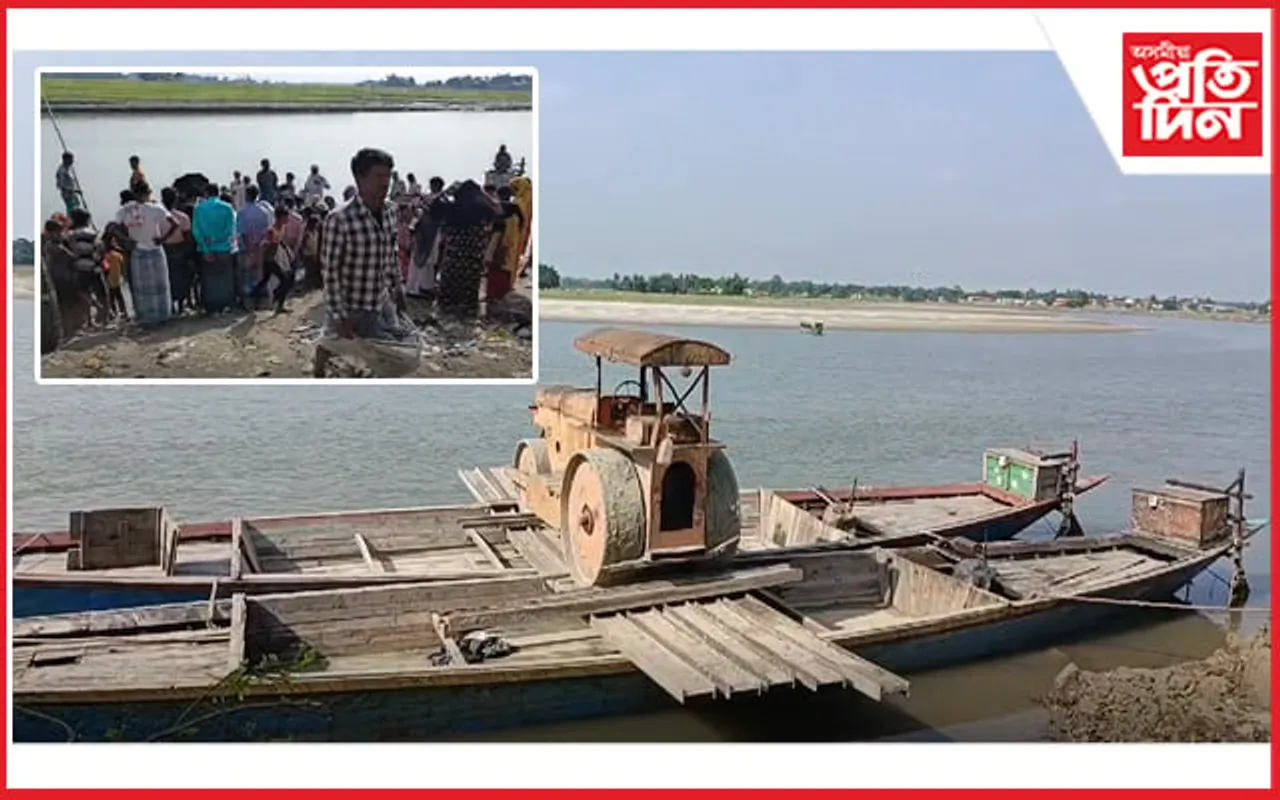 টিপকাই নৈত উদ্ধাৰ সন্ধানহীন শিশুৰ মৃতদেহ...