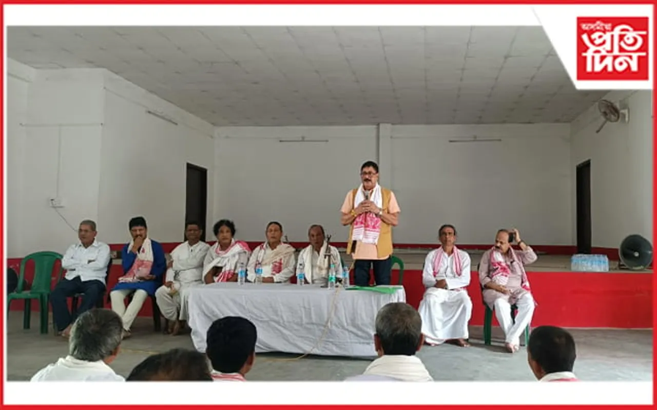 ২৪ আৰু ২৫ ডিচেম্বৰত মধুপুৰ মহোৎসৱ...