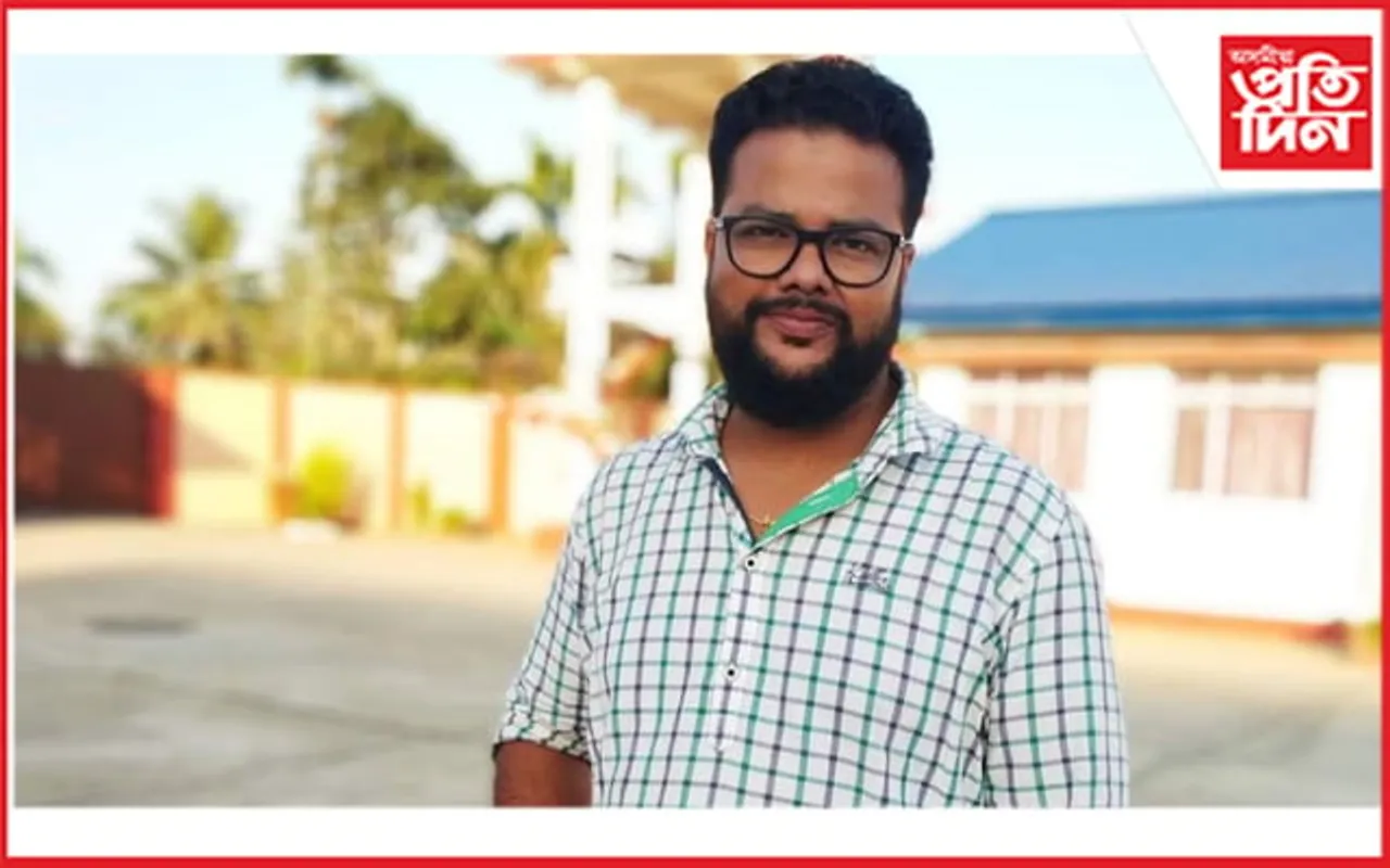 ONGC ৰ বিষয়াৰ অপহৰণৰ পৰিকল্পনা কৰা তাহিৰুল হুছেইনৰ আত্মসমৰ্পণ...