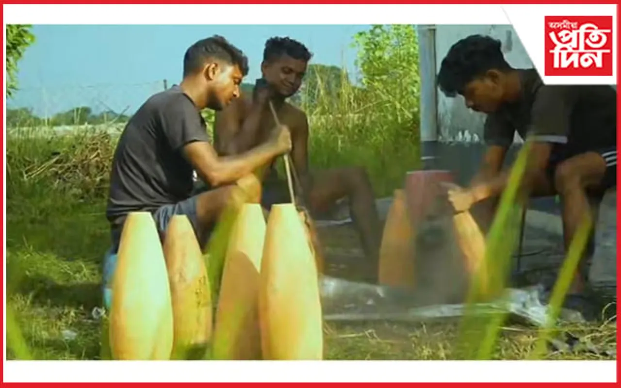 বিশ্ব স্বীকৃতিৰ দৌৰত বৰপেটাৰ থলুৱা আতচবাজী...