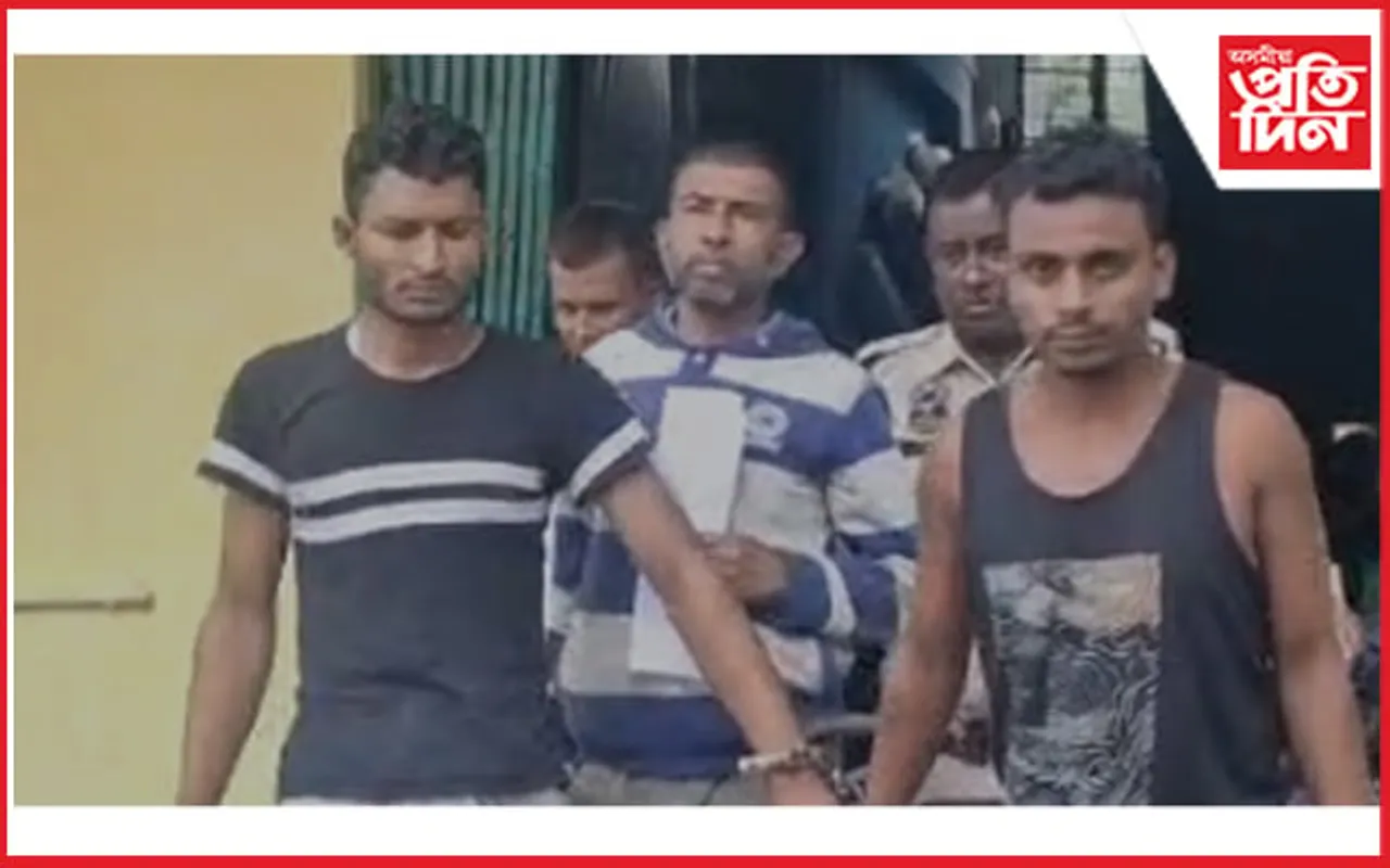 জামুগুৰিহাটত চোৰে নিদ্ৰাহৰণ কৰিছে ৰাইজৰ : গৰু আৰু বাহনসহ চাৰিজন চোৰক কৰায়ত্ব