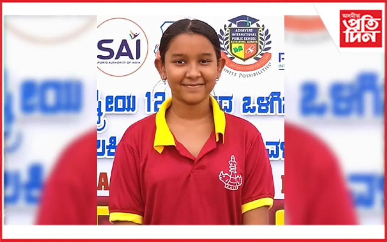 আন্তঃৰাজ্যিক দবা প্ৰতিযোগিতাত কাছাৰৰ দেবাৰতি চতুৰ্থবাৰলৈ চেম্পিয়ন... 