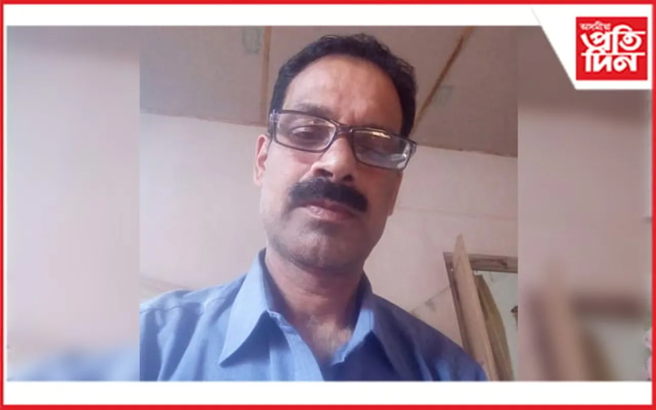 পশ্চিম শিলপুখুৰী উচ্চতৰ মাধ্যমিক বিদ্যালয়ৰ শিক্ষক পংকজ গোস্বামীৰ বিয়োগ