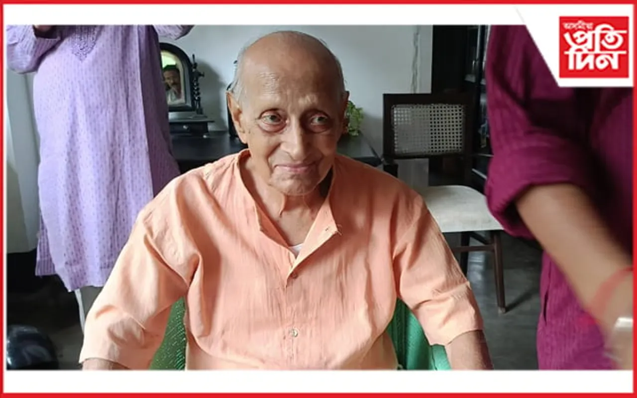আজি 'সূৰ্য'ত কুলদা কুমাৰ ভট্টাচাৰ্যক শেষ শ্ৰদ্ধা জনাব পাৰিব অনুৰাগীয়ে...