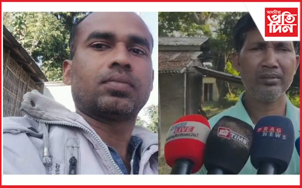 মেৰাপানীত জঘন্য ঘটনা ! শিক্ষকৰ কামনাৰ বলি হ'ল ছাত্ৰী
