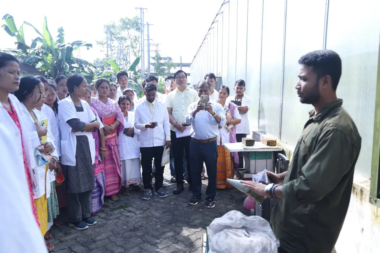 কৃষকৰ বাবে বড়োলেণ্ড বিশ্ববিদ্যালয়ত বিশেষ পাঠ্যক্ৰম...
