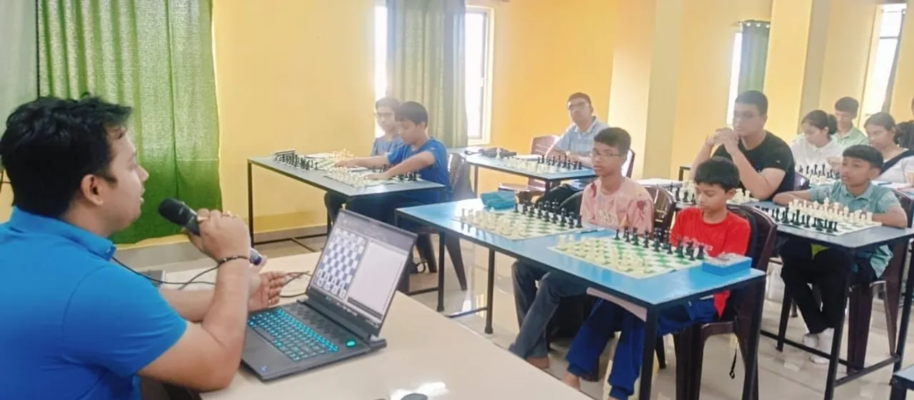 যোৰহাটত দবা প্ৰশিক্ষণ সম্পন্ন