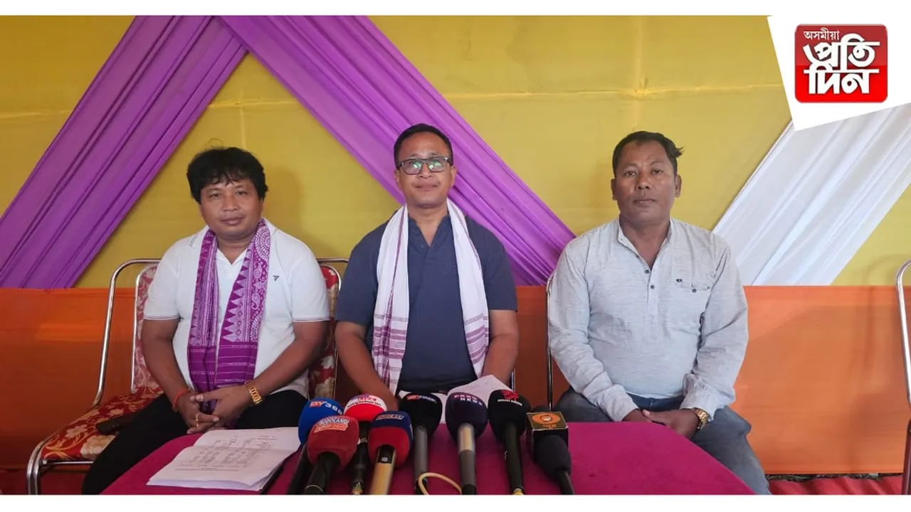 চিদলী বিধানসভা সমষ্টিৰ উপ-নিৰ্বাচনত ভূমি সমস্যাক লৈ চলিছে ৰাজনীতি...
