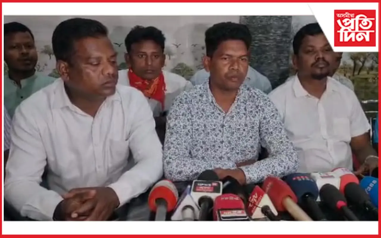 বিহালী উপ-নিৰ্বাচনত কংগ্ৰেছৰ সমৰ্থনত নাই আছাঃ সংবাদমেলত স্পষ্টীকৰণ