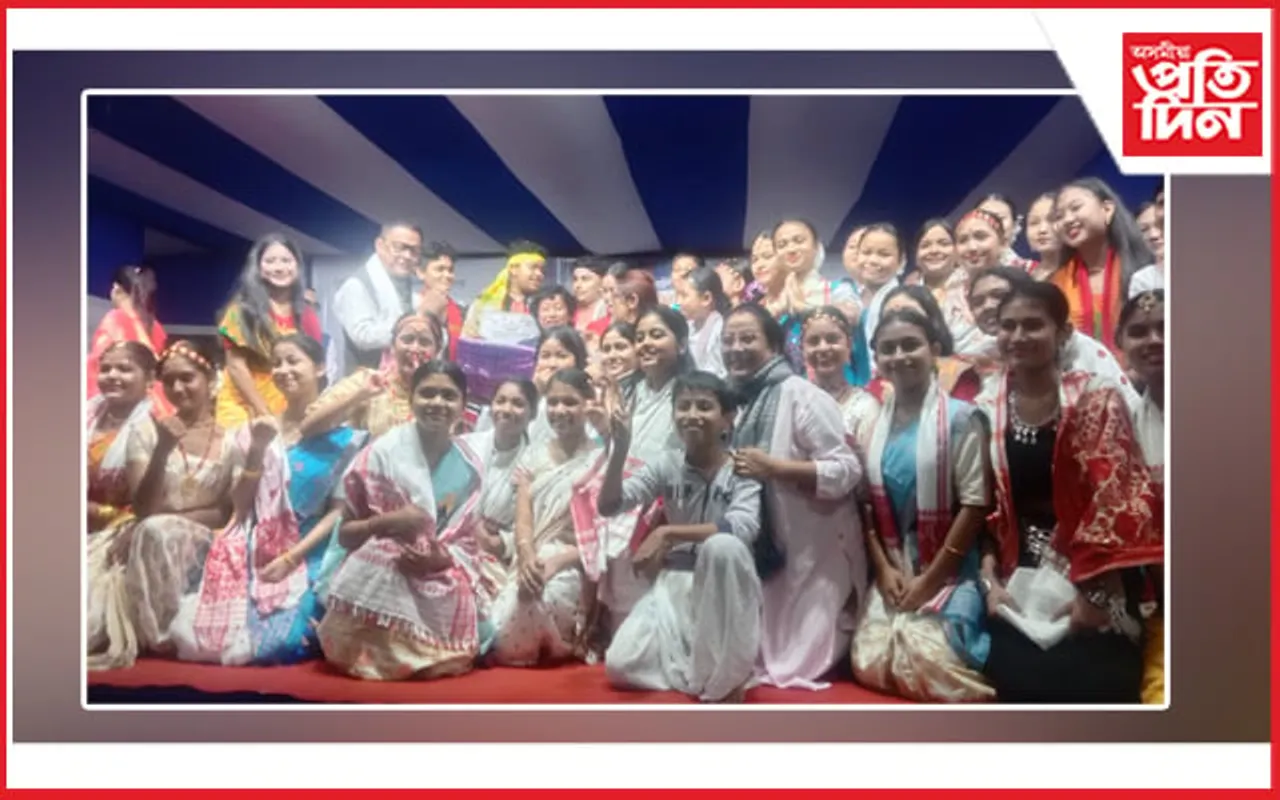 ৪০লাখ টকাৰ কিতাপ বিক্ৰীৰে দুলীয়াজান গ্ৰন্থমেলাৰ সফল সামৰণি...