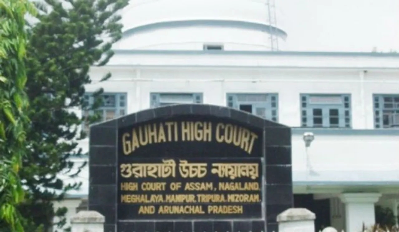 গৰুখুঁটিৰ উচ্ছেদিত পৰিয়ালক সংস্থাপনৰ নিৰ্দেশ গুৱাহাটী উচ্চ ন্যায়ালয়ৰ