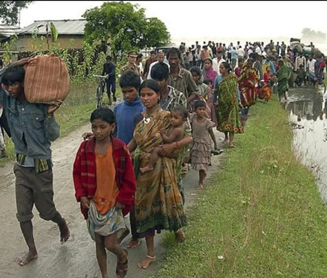 অসম বাংলাদেশীৰ বাবে নহয়, কেন্দ্ৰীয় চৰকাৰৰ সিদ্ধান্তৰ বিৰোধিতা আছুৰ