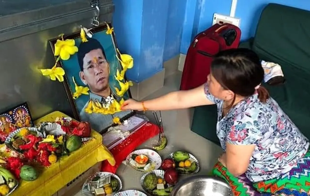 দুবছৰতে পাহৰণিৰ গৰ্ভত ‘জনতাৰ মুখ্যমন্ত্ৰী’ কালিখো পুল