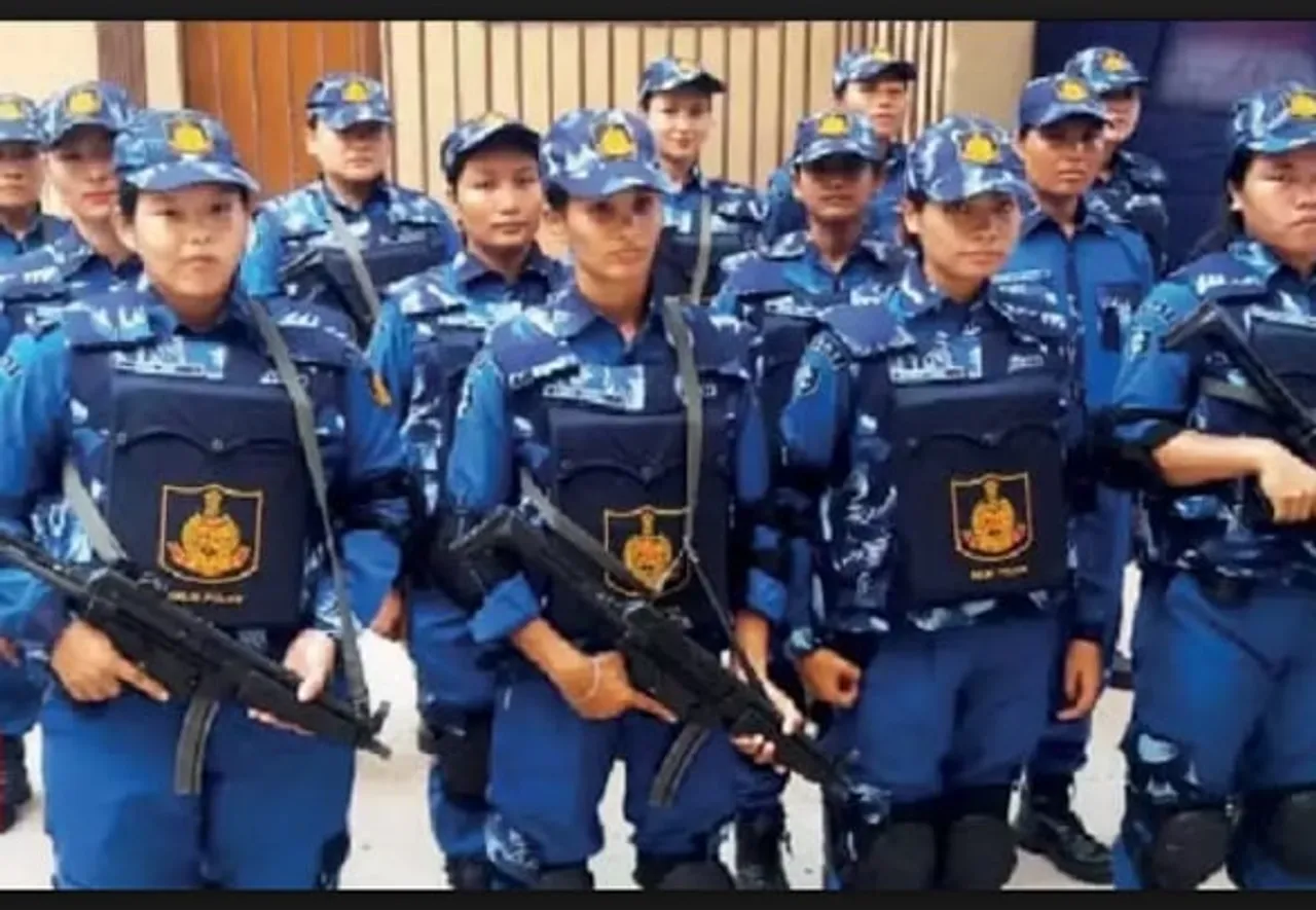 দেশৰ নিৰাপত্তাৰ গুৰুদায়িত্ব ল’ব অসমৰ ১৩ যুৱতীয়ে