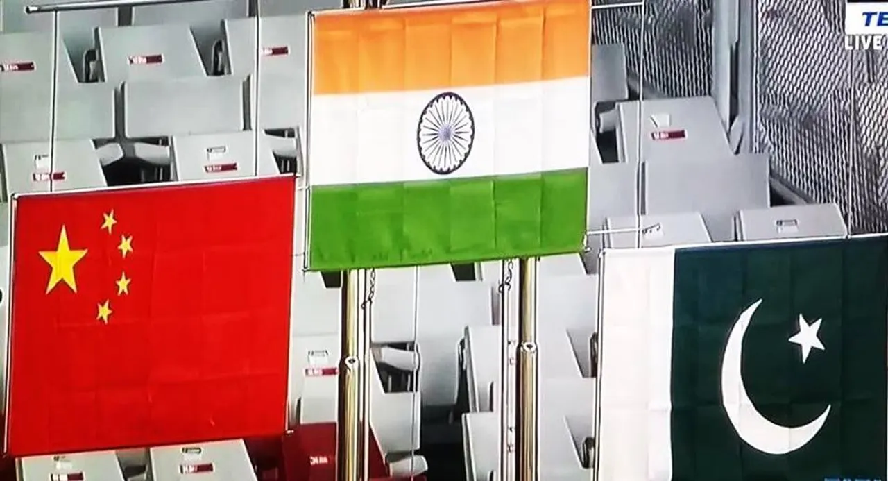 এছিয়াডত চীনৰ বাজিমাৎ, নাম-গোন্ধহীন পাকিস্তান-বাংলাদেশ